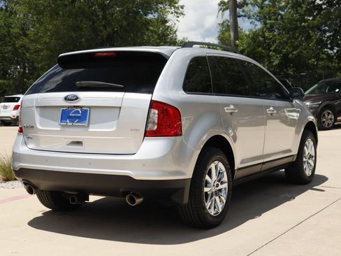 Used 2014 Ford Edge SEL w/ Equipment Group 205A FWD image 5