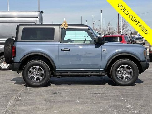 Certified 2023 Ford Bronco Big Bend image 2