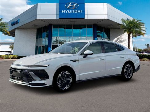 New 2026 Hyundai Sonata SEL image 2