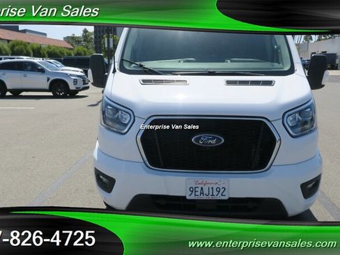 Used 2023 Ford Transit 350 XLT RWD image 10