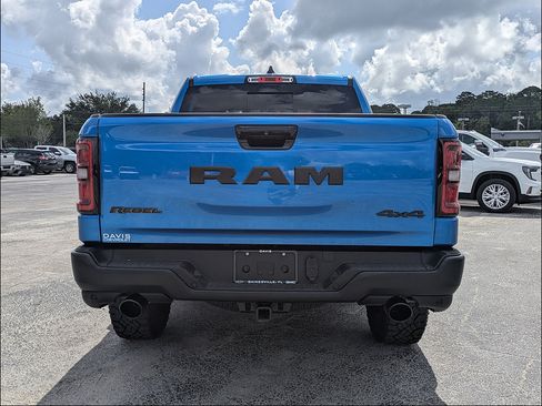 Used 2025 RAM 1500 Rebel w/ Trailer Tow Group AWD/4WD image 6