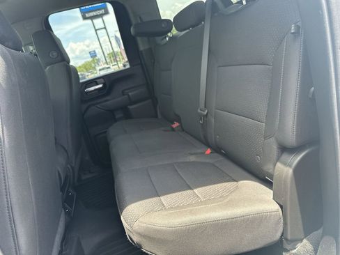 Used 2023 Chevrolet Silverado 2500 Custom AWD/4WD image 20