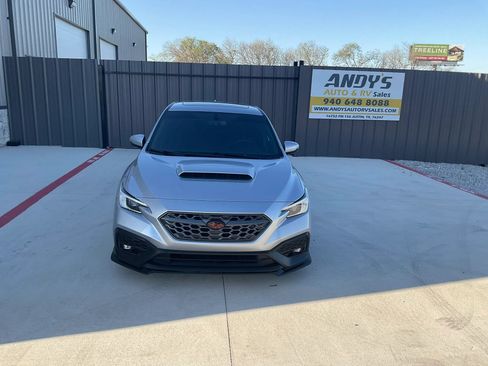 Used 2022 Subaru WRX Limited AWD/4WD image 2