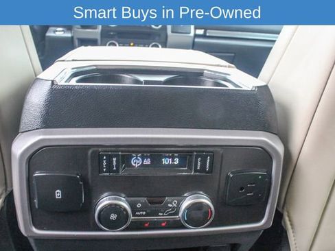 Used 2018 Ford Expedition Max Platinum w/ Cargo Package image 17