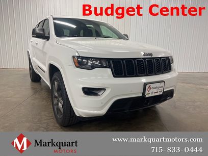 Used 2021 Jeep Grand Cherokee Limited w/ Quick Order Package 28K 80th