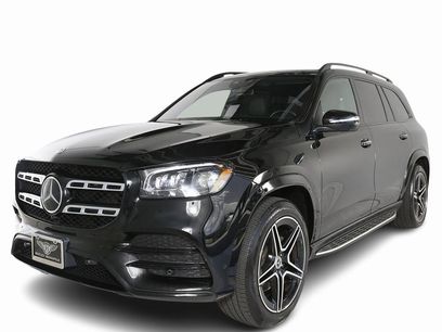 Used 2022 Mercedes-Benz GLS 580 4MATIC