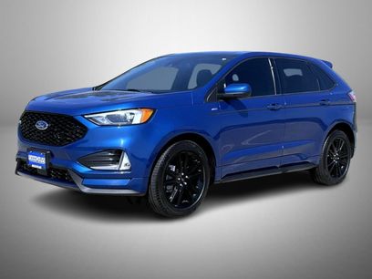 Used 2023 Ford Edge ST-Line