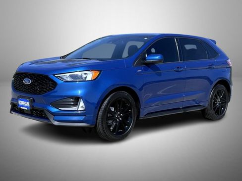 Used 2023 Ford Edge ST-Line AWD/4WD image 1