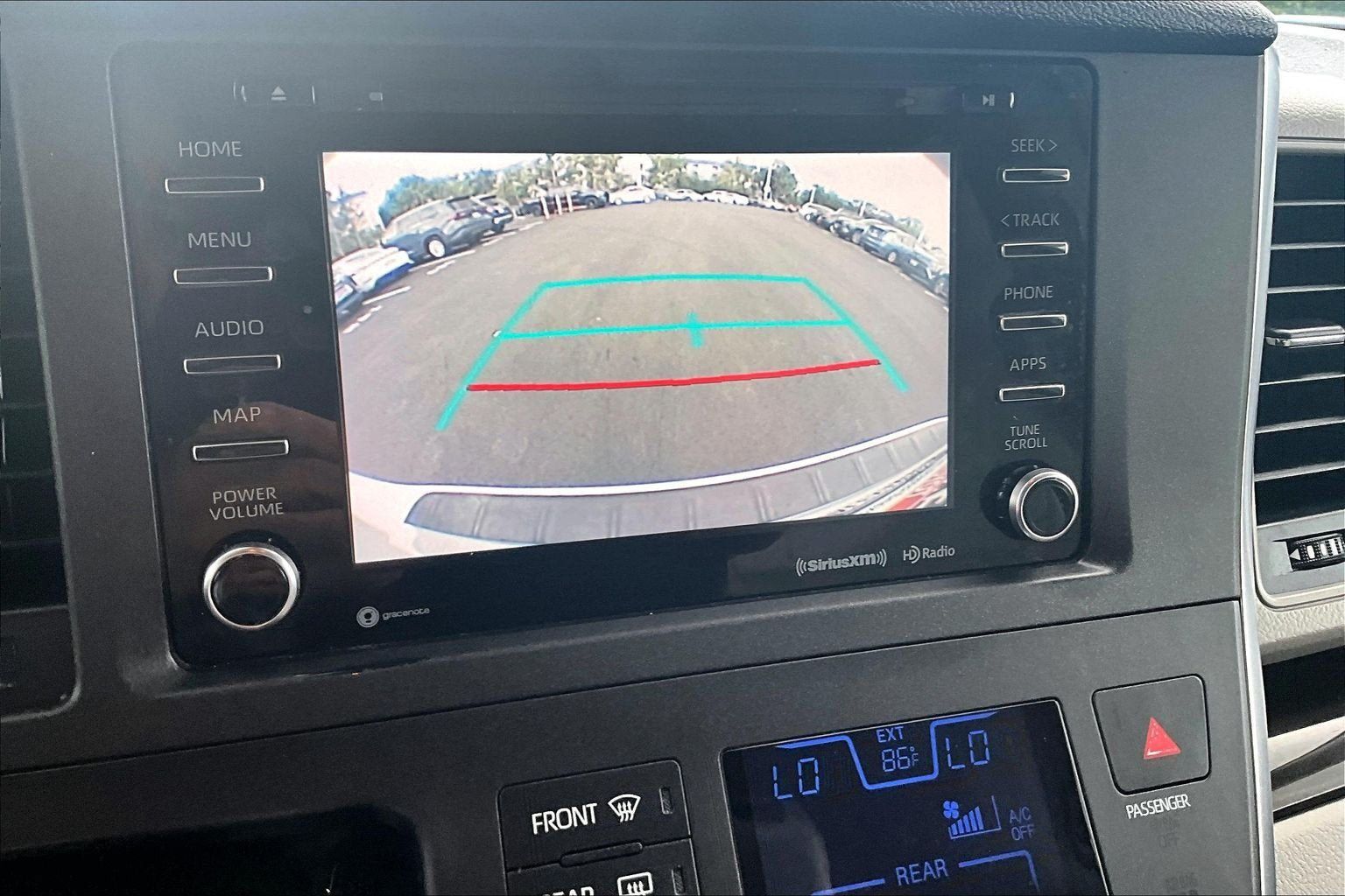 Used 2019 Toyota Sienna XLE w/ XLE Navigation Package AWD/4WD image 20