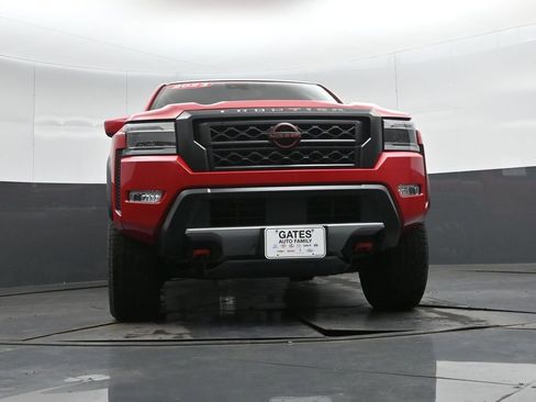 Used 2023 Nissan Frontier PRO-4X w/ Technology Package image 36