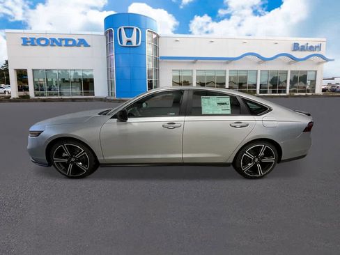 New 2025 Honda Accord Sport image 2