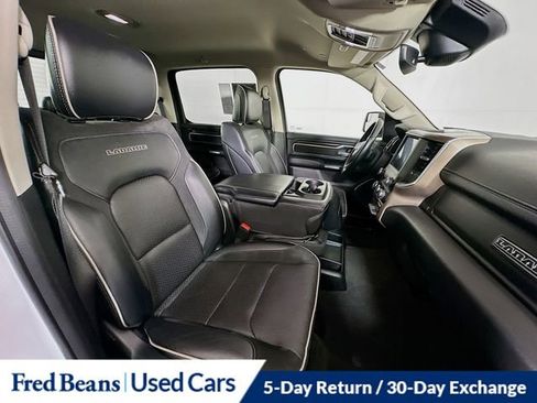 Used 2022 RAM 1500 Laramie AWD/4WD image 28