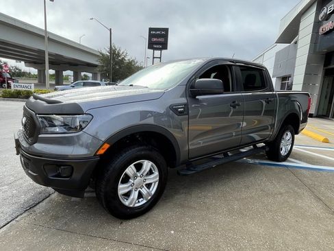 Used 2021 Ford Ranger XL w/ Equipment Group 101A High image 2