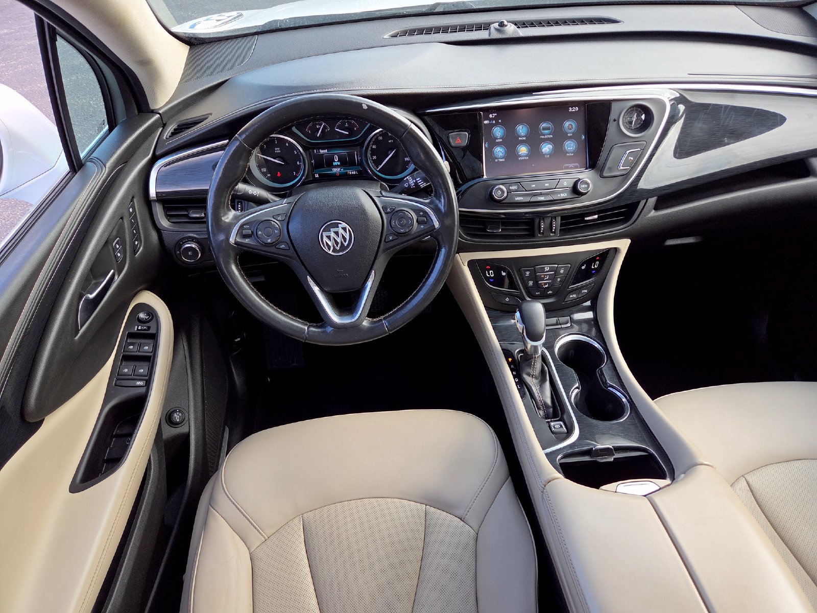 Used 2018 Buick Envision Essence AWD/4WD image 22