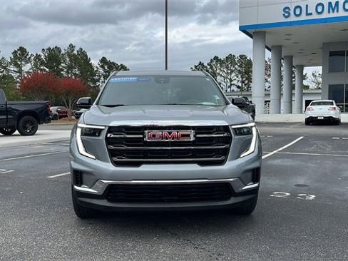 Certified 2025 GMC Acadia Elevation image 2