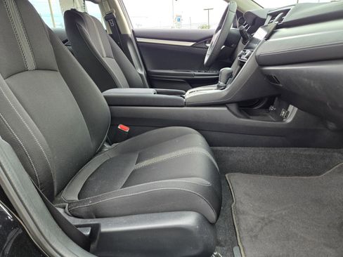 Used 2018 Honda Civic EX image 13