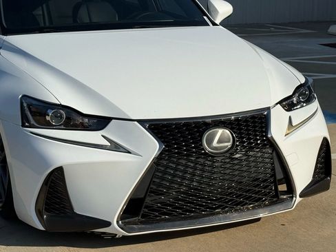Used 2017 Lexus IS 200t F Sport w/ F Sport Package image 25