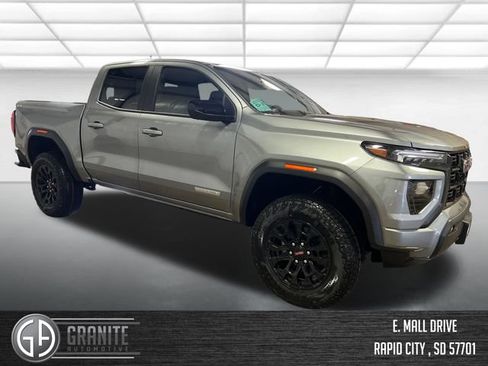 New 2026 GMC Canyon Elevation w/ Convenience Package AWD/4WD image 8