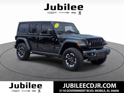 Used 2024 Jeep Wrangler Unlimited Rubicon 4xe