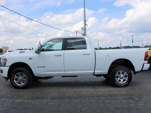 Used 2024 RAM 2500 Laramie w/ Safety Group AWD/4WD image 13