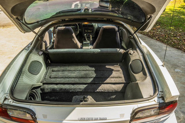 Used 1998 Chevrolet Camaro Z28 w/ Preferred Equipment Group 2 RWD image 94