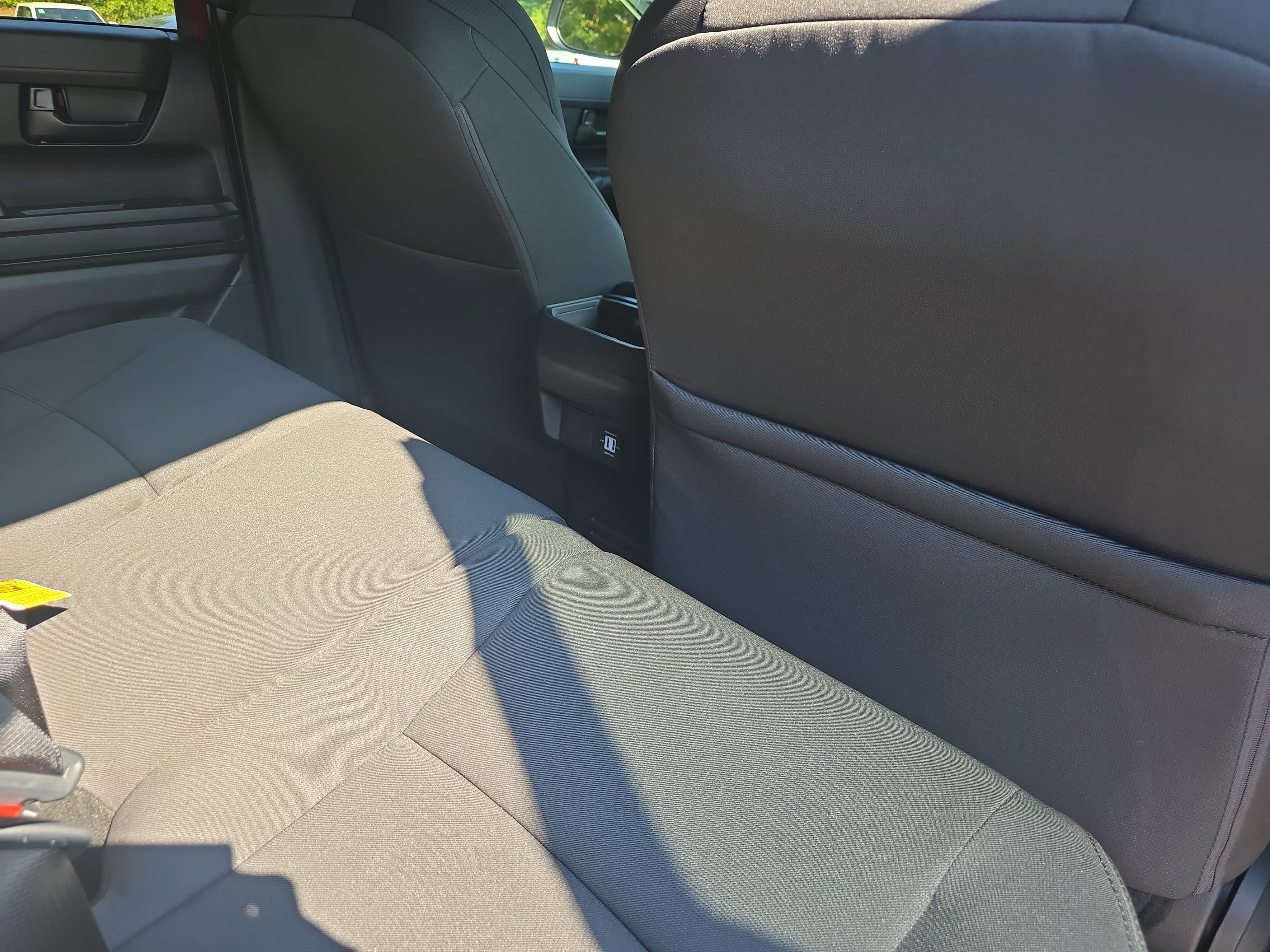 New 2026 Toyota Tacoma SR5 AWD/4WD image 11