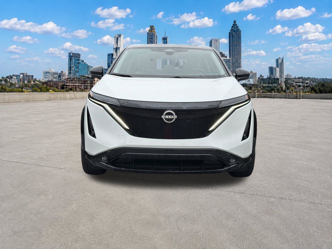 Certified 2023 Nissan Ariya FWD image 31
