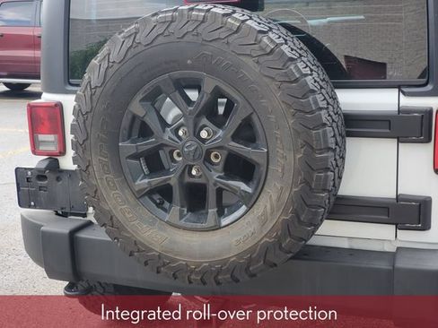 Used 2014 Jeep Wrangler Sport w/ Quick Order Package 24S AWD/4WD image 28