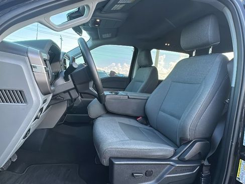 Used 2025 Ford F150 XLT w/ Equipment Group 301A Standard RWD image 4