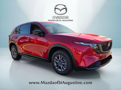 New 2026 MAZDA CX-5 Select AWD/4WD image 15
