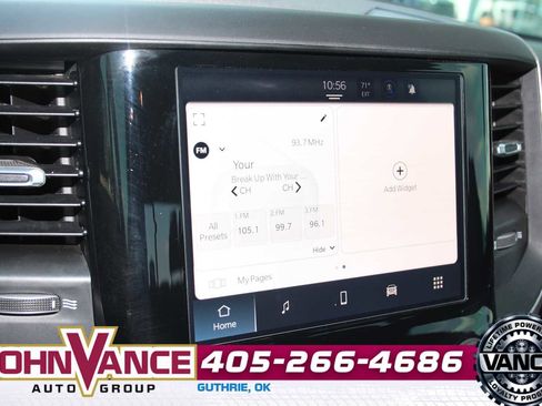 Used 2025 RAM 1500 Tradesman AWD/4WD image 28