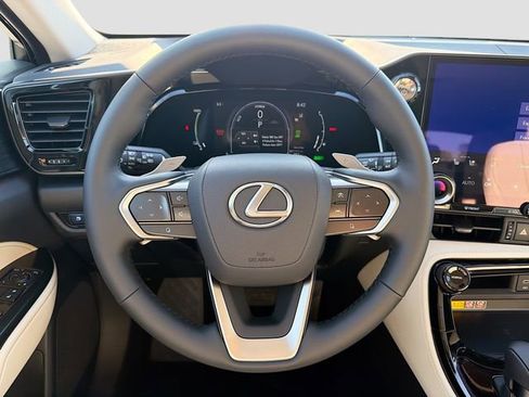 New 2026 Lexus NX 450h+ AWD w/ Luxury Package image 40