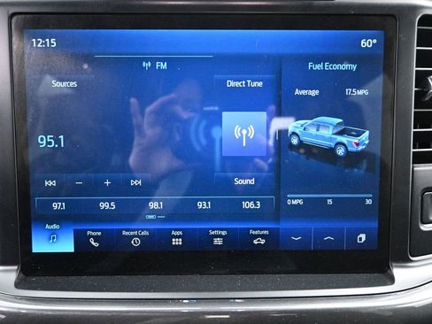 Certified 2022 Ford F150 XLT w/ Equipment Group 302A High image 17