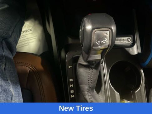 Used 2023 Ford Bronco Outer Banks AWD/4WD image 20