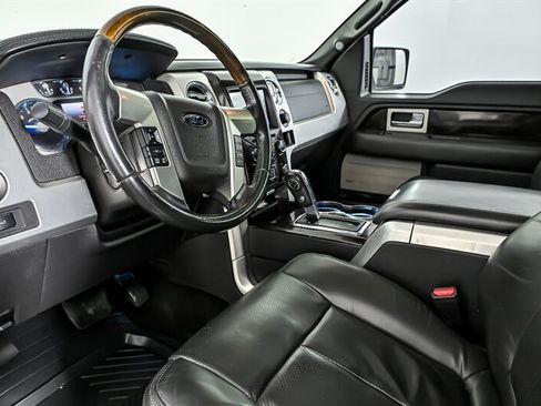 Used 2013 Ford F150 Platinum RWD image 12