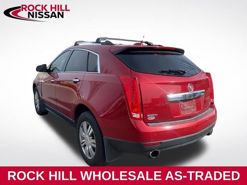 Used 2015 Cadillac SRX Luxury w/ Driver Awareness Package image 5