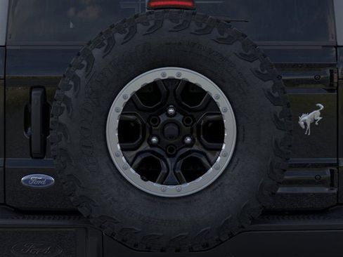 New 2026 Ford Bronco Badlands AWD/4WD image 24