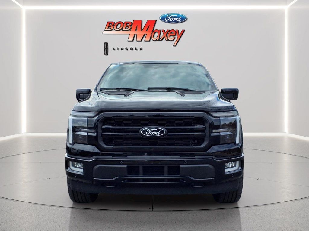 Used 2024 Ford F150 Lariat w/ Equipment Group 502A High AWD/4WD image 2