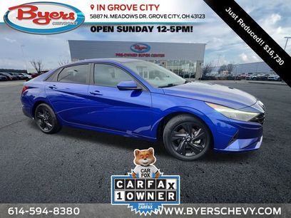 Used 2022 Hyundai Elantra SEL w/ Convenience Package
