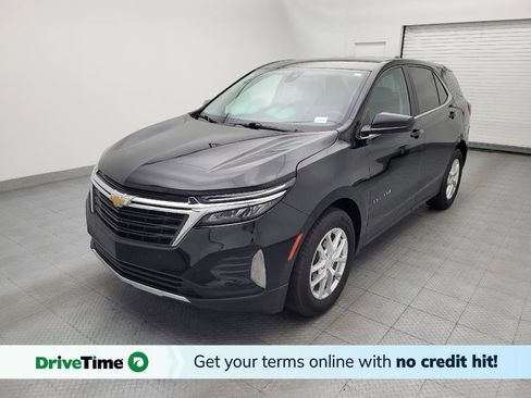 Used 2022 Chevrolet Equinox LT FWD image 1