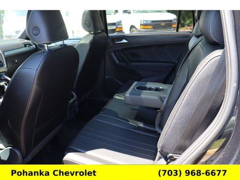 Used 2024 Volkswagen Tiguan SE R-Line AWD/4WD image 28