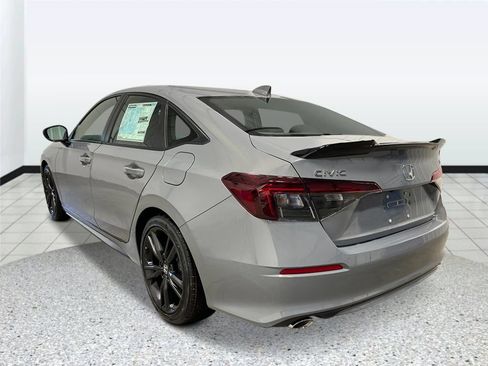 New 2026 Honda Civic Si image 5