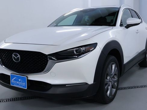 Used 2022 MAZDA CX-30 AWD 2.5 S w/ Premium Package image 3