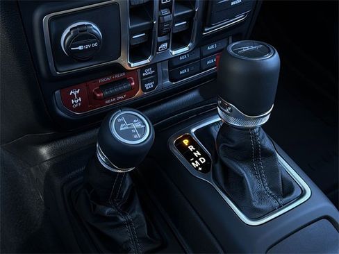 New 2026 Jeep Gladiator Rubicon image 25