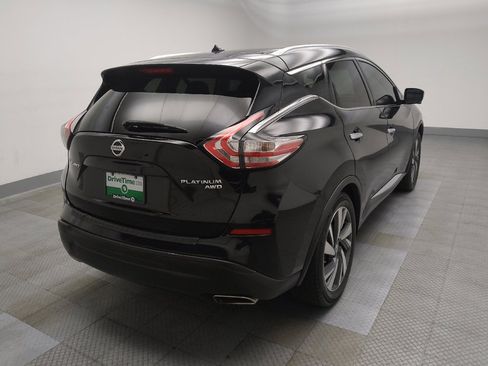 Used 2016 Nissan Murano Platinum w/ Platinum Technology Package AWD/4WD image 9