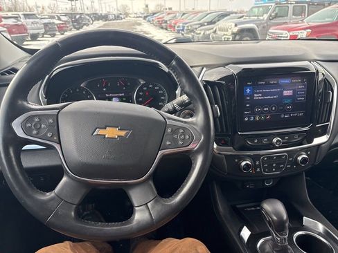 Used 2021 Chevrolet Traverse Premier w/ Redline Edition image 61