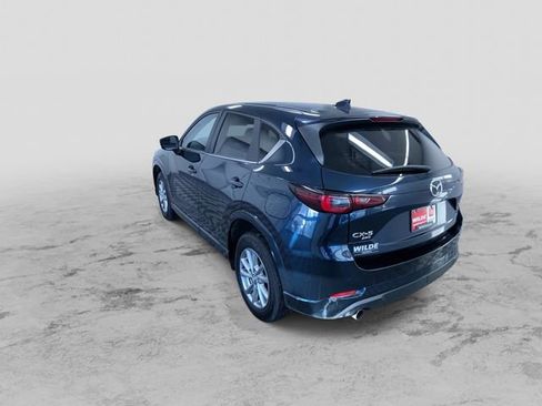 Used 2025 MAZDA CX-5 AWD 2.5 S w/ Select Package image 8