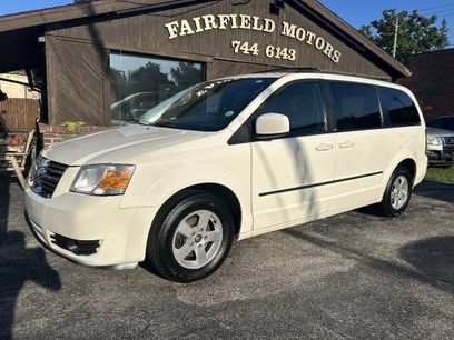 Used 2010 Dodge Grand Caravan SXT
