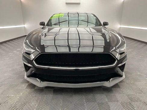 Used 2019 Ford Mustang Bullitt w/ Bullitt Electronics Package image 2
