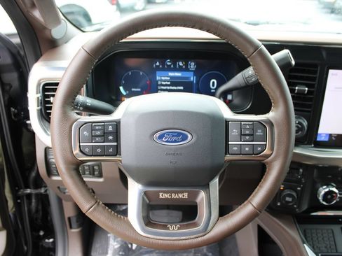 New 2026 Ford F250 King Ranch AWD/4WD image 4
